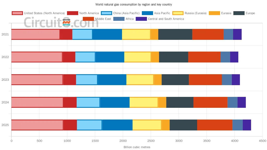 Global Gas Security Review 2024 – Rundown